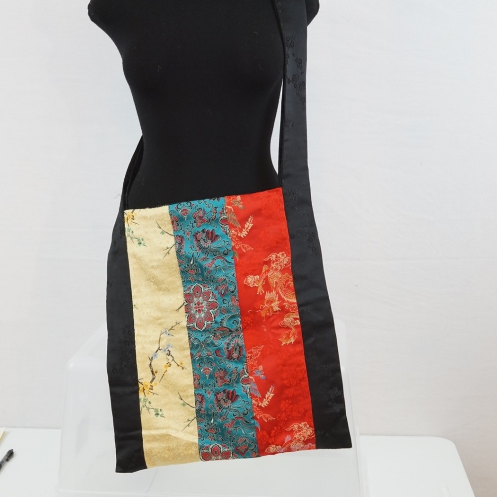 3 for $10 SALE Vintage Crossbody Bag Unique